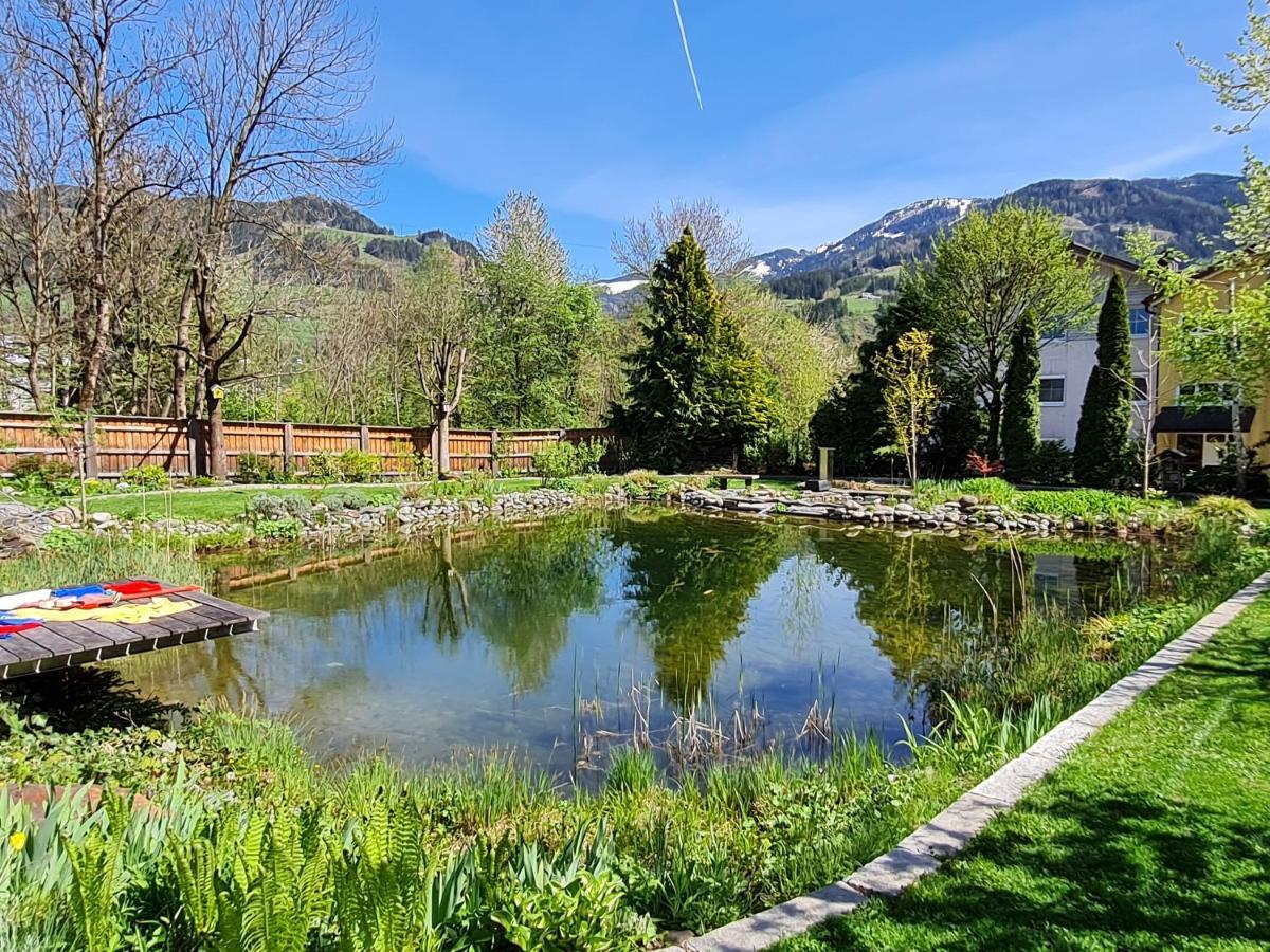 Apartment Familie Gruenauer Sankt Johann im Pongau Kültér fotó
