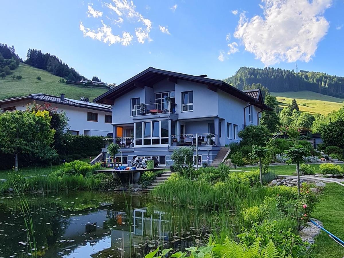 Apartment Familie Gruenauer Sankt Johann im Pongau Kültér fotó