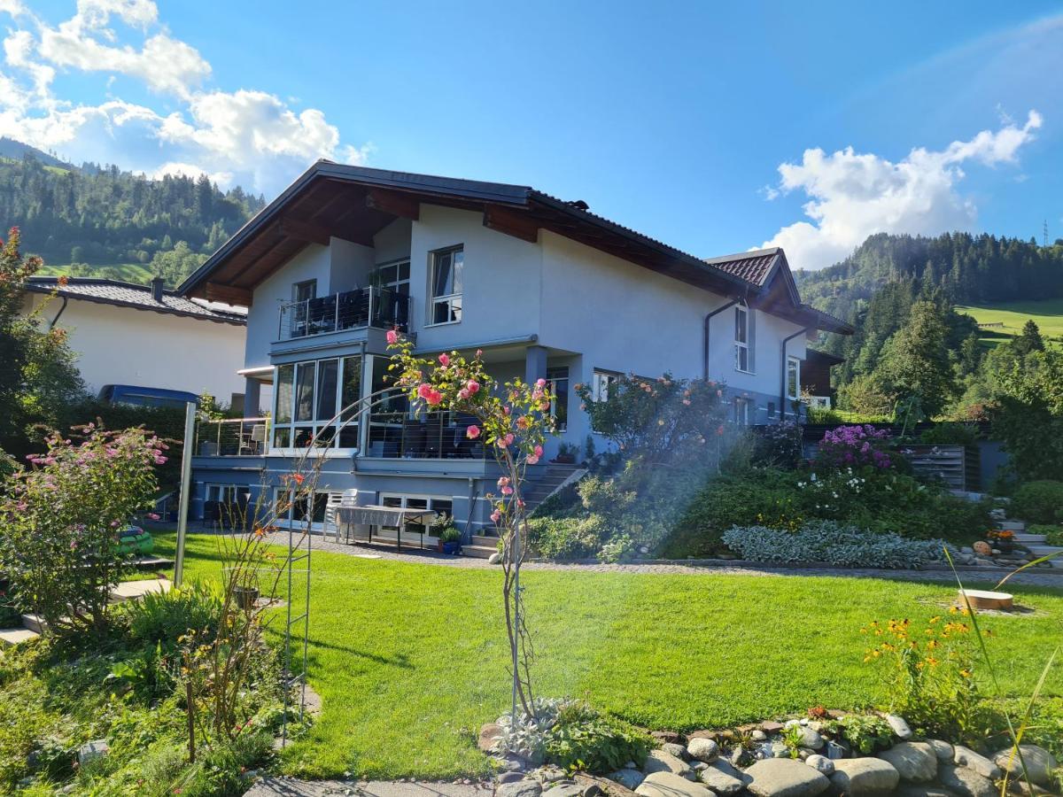 Apartment Familie Gruenauer Sankt Johann im Pongau Kültér fotó