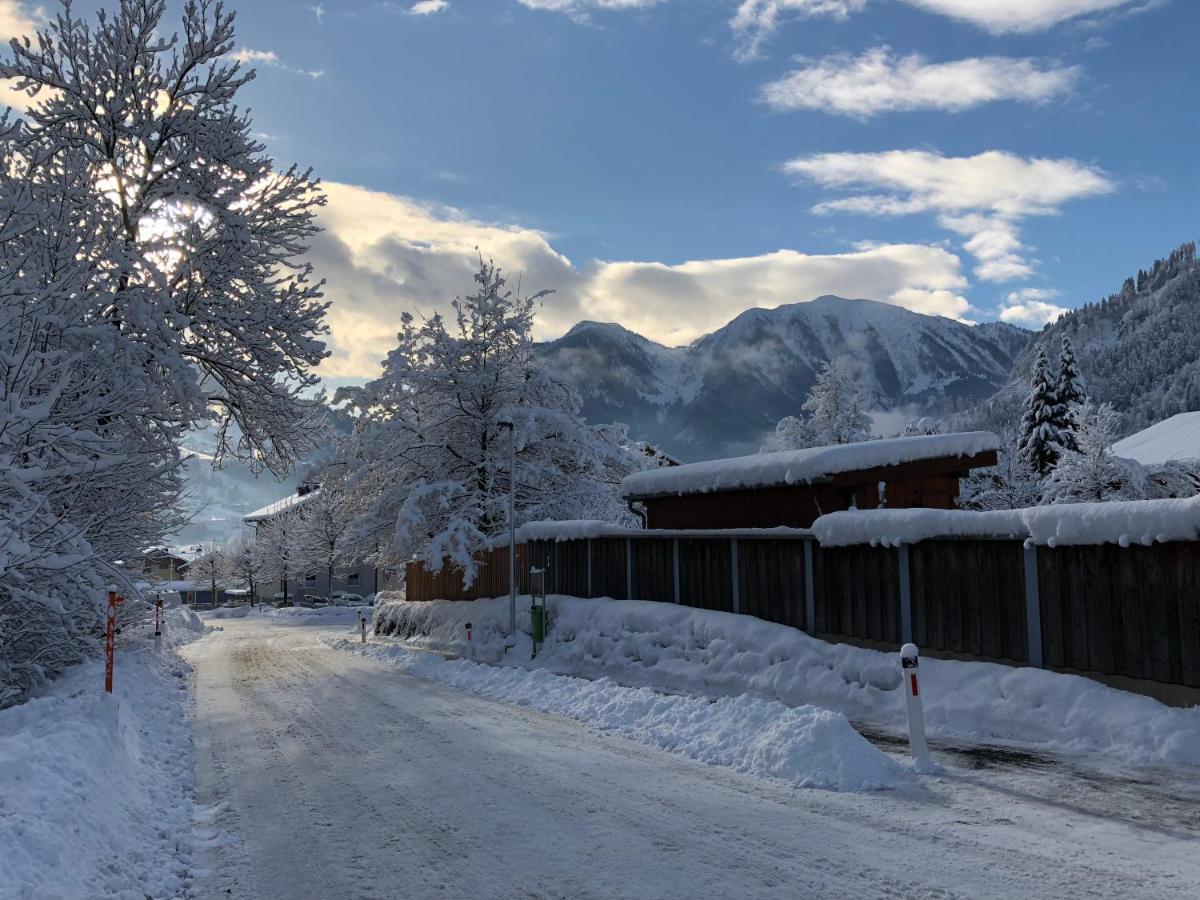 Apartment Familie Gruenauer Sankt Johann im Pongau Kültér fotó