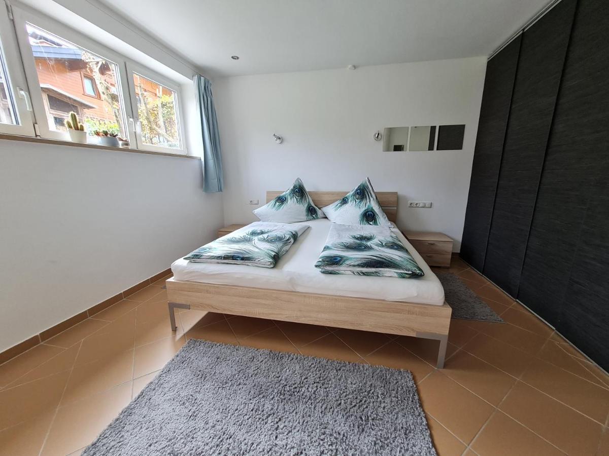 Apartment Familie Gruenauer Sankt Johann im Pongau Kültér fotó