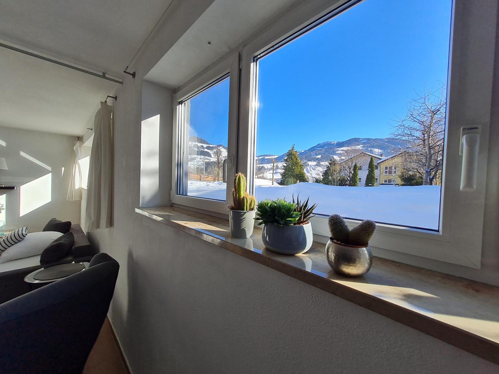 Apartment Familie Gruenauer Sankt Johann im Pongau Kültér fotó