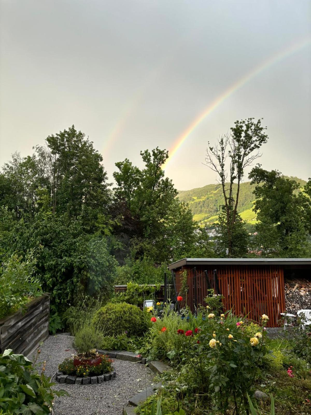 Apartment Familie Gruenauer Sankt Johann im Pongau Kültér fotó